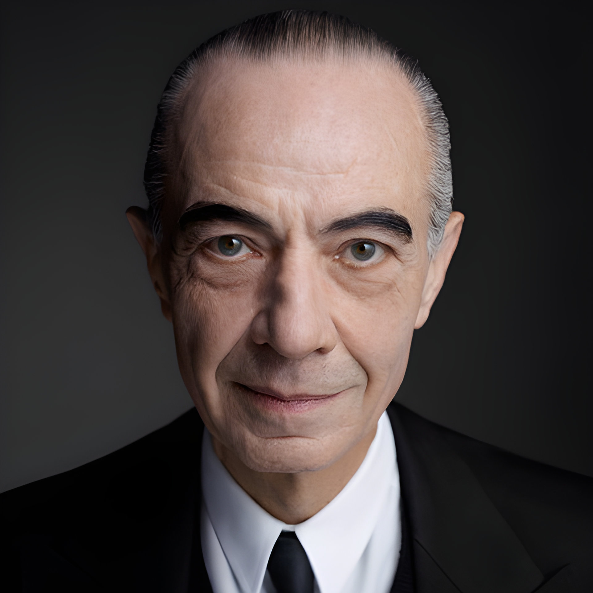 Picture of Serge Lutens perfumer