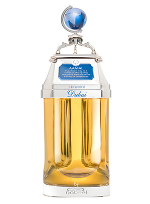 Aamal by The Spirit of Dubai perfume bottle