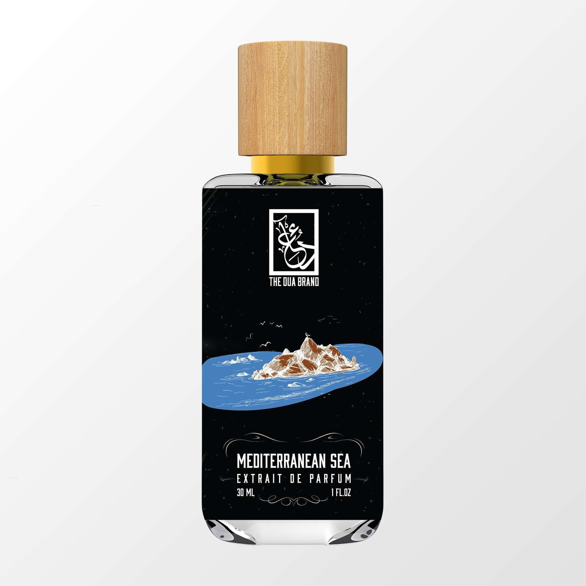 Picture of Mediterranean Sea fragrance