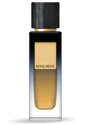 Royal Night by The Woods Collection perfume bottle