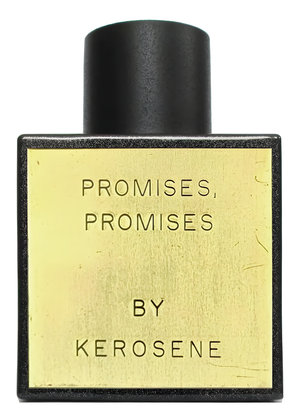 Promises, Promises by Kerosene perfume bottle