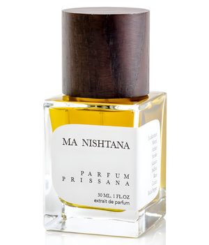 Ma Nishtana by Prissana perfume bottle