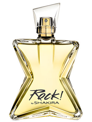 Rock! by Shakira by Shakira perfume bottle