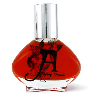 Perfumed Wine - Rosé by A Perfume Organic perfume bottle