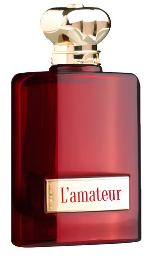L'amateur by Amado perfume bottle