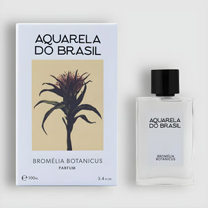 Bromélia by Aquarela do Brasil perfume bottle
