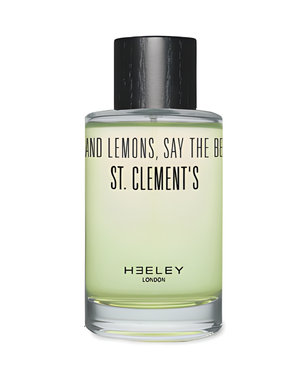 Oranges and Lemons Say the Bells of St. Clements by James Heeley perfume bottle