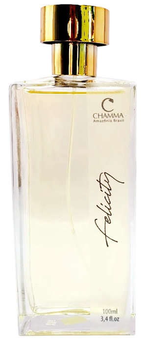 Felicity by Chamma da Amazônia perfume bottle
