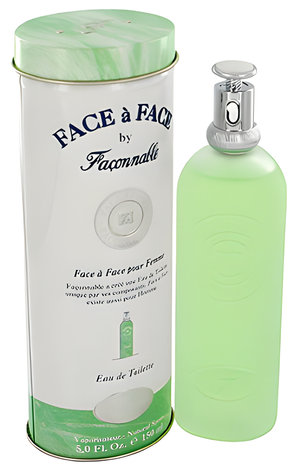 Face a Face Pour Femme by Façonnable perfume bottle