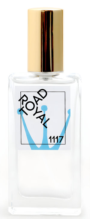 1117 Cold Fire by Royal Toad perfume bottle