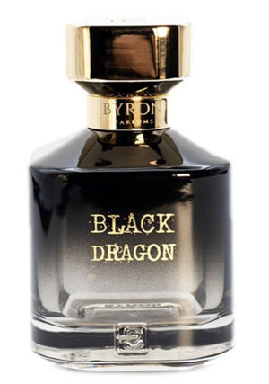Black Dragon by Byron Parfums perfume bottle