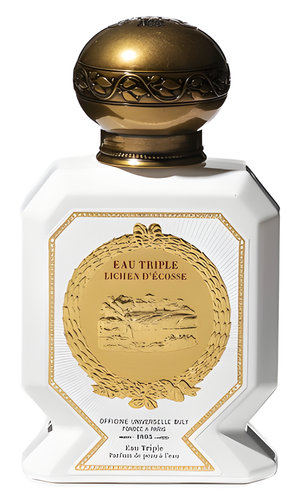 Eau Triple Lichen d'Ecosse by Buly 1803 perfume bottle
