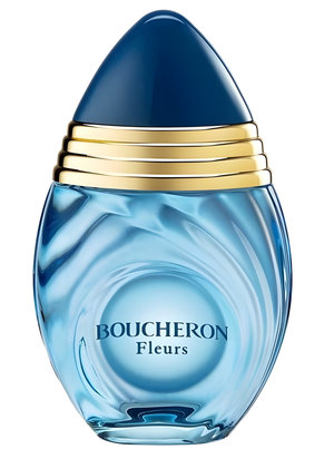 Boucheron Fleurs by Boucheron perfume bottle