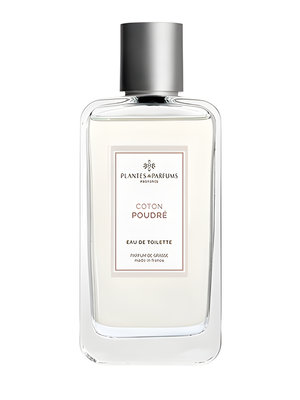 Coton Poudré by Plantes & Parfums perfume bottle