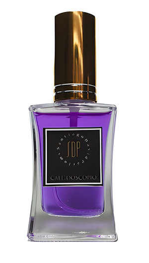 Caleidoscopio by Santiago David Parfums perfume bottle