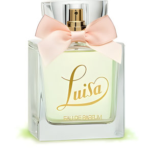 Luisa by Luisa Spagnoli perfume bottle