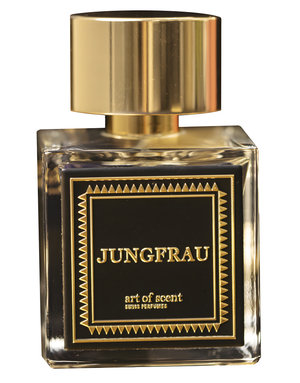 Jungfrau by Art of Scent - Swiss Perfumes perfume bottle