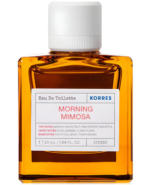 Morning Mimosa by Korres perfume bottle