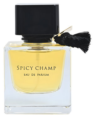 Spicy Champ by Odorable Perfumes perfume bottle