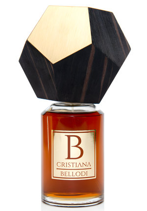 B by Cristiana Bellodi perfume bottle
