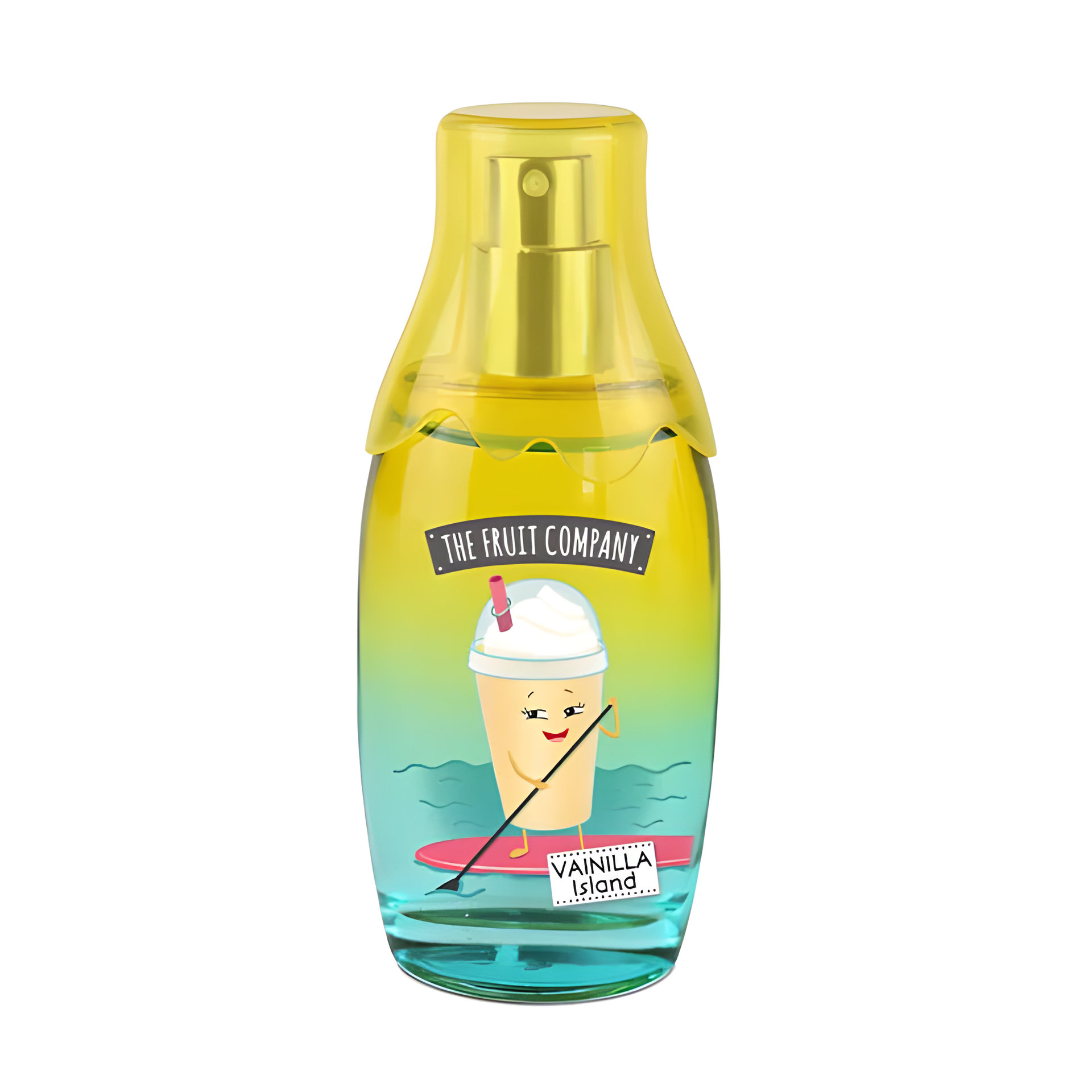Picture of Vanilla Island fragrance