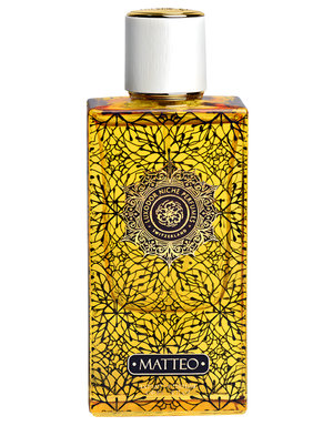 Matteo by Luxodor perfume bottle