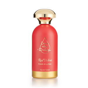 Red Velvet by Eau de Dubai perfume bottle