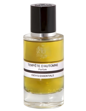 Tempête d’Automne by Jacques Fath perfume bottle