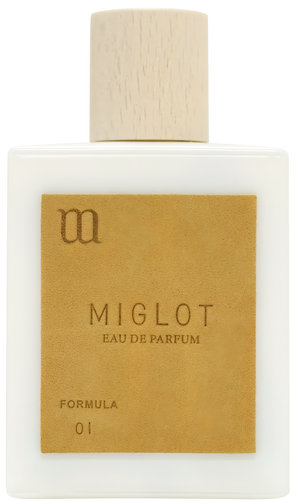 Formula 01 by Miglot perfume bottle