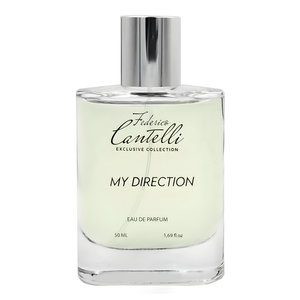 My Direction by Federico Cantelli Exclusive Collection perfume bottle