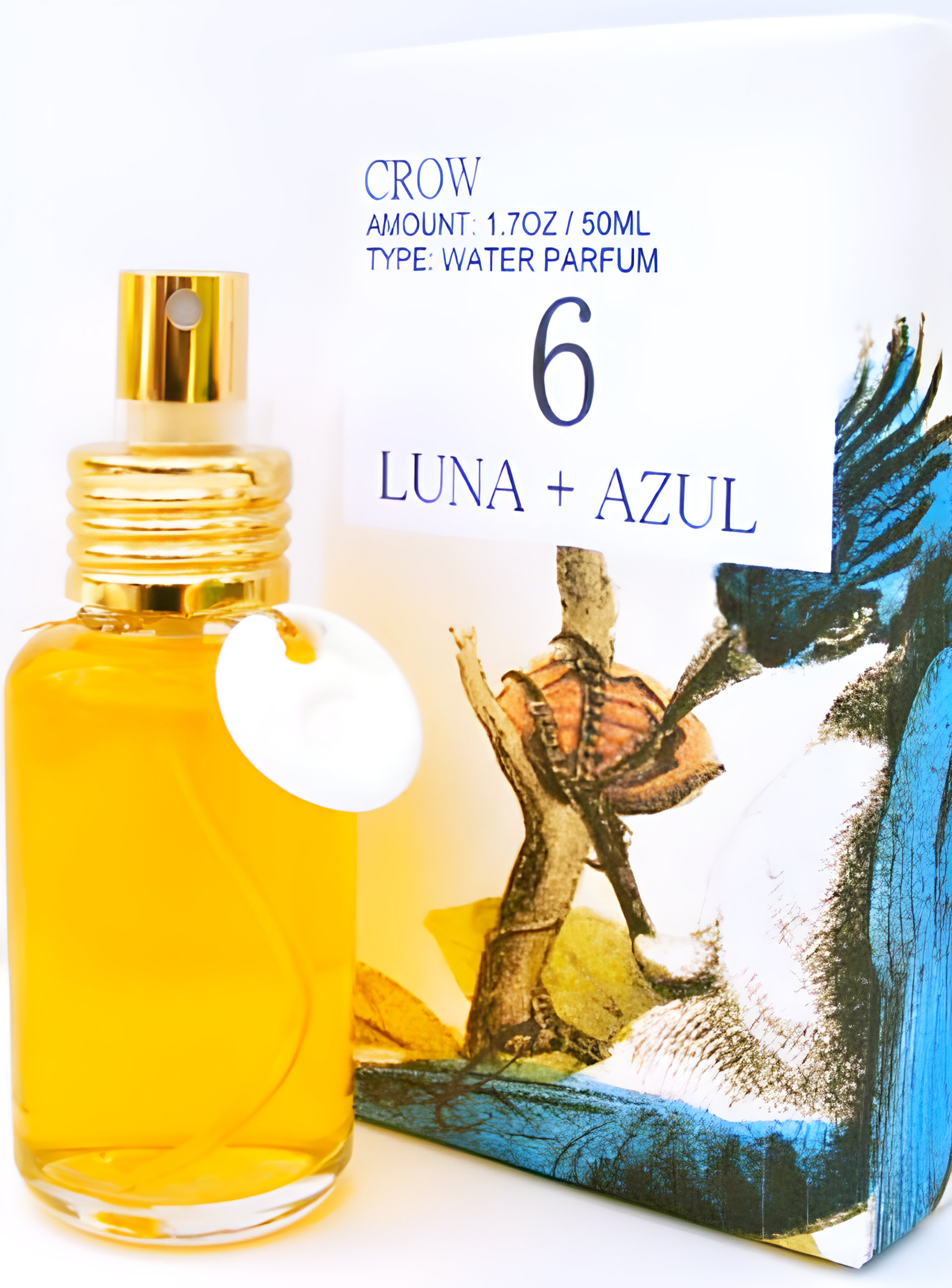 Picture of No. 6 Luna + Azul fragrance