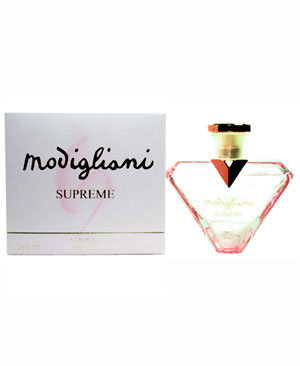 Supreme by Modigliani perfume bottle