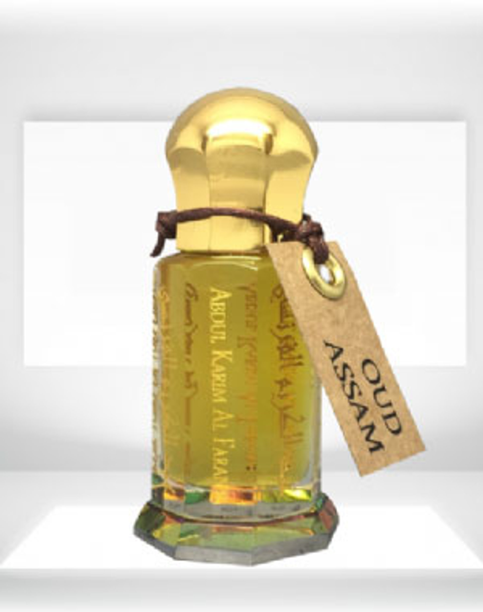 Picture of Oud Assam fragrance