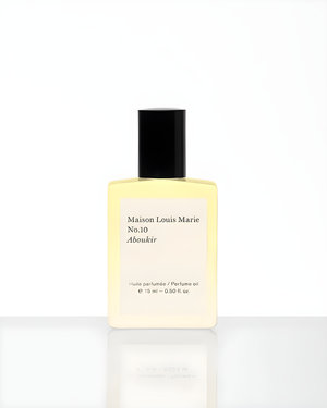 No.10 Aboukir by Maison Louis Marie perfume bottle
