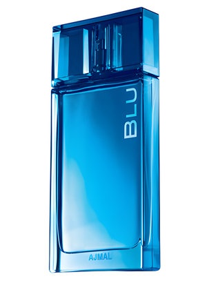 Blu by Ajmal perfume bottle