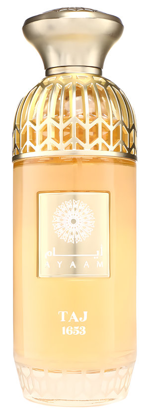 Taj 1653 by Ayaam Perfumes perfume bottle