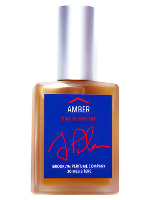 BPC Amber by Brooklyn Perfume Company perfume bottle