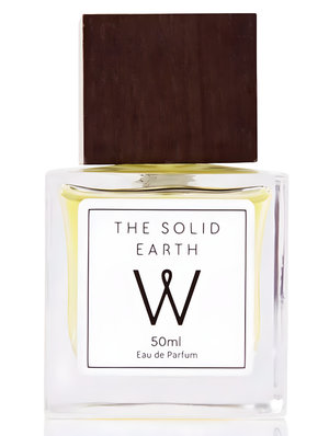 The Solid Earth by Walden Perfumes perfume bottle