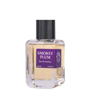 Smokey Plum by Athena Fragrances perfume bottle