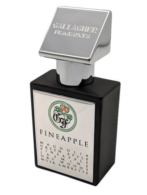 Fineapple by Gallagher Fragrances perfume bottle