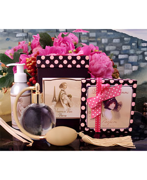 Violette de Paris by La Bouquetiere perfume bottle