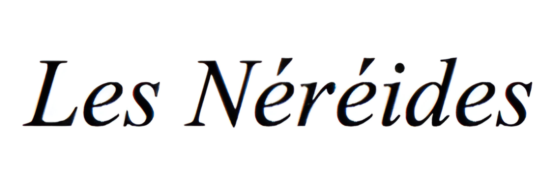 Picture of Les Nereides brand