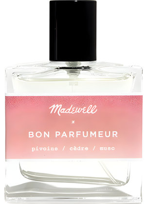 Madewell X Bon Parfumeur by Madewell perfume bottle