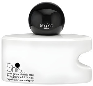 Masaki Shiro by Masaki Matsushima perfume bottle