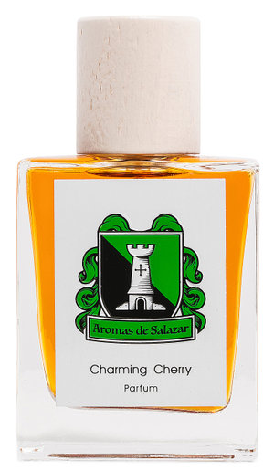 Charming Cherry by Aromas de Salazar perfume bottle