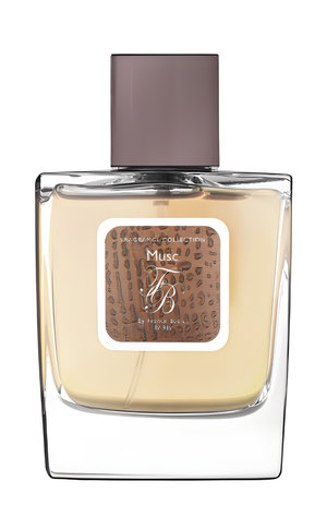 Musc by Franck Boclet perfume bottle