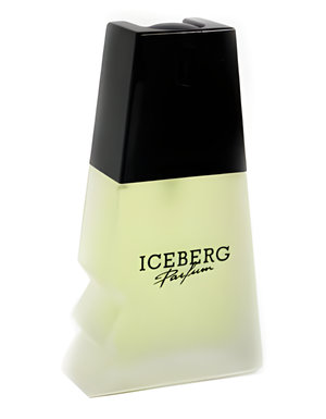 Iceberg by Iceberg perfume bottle