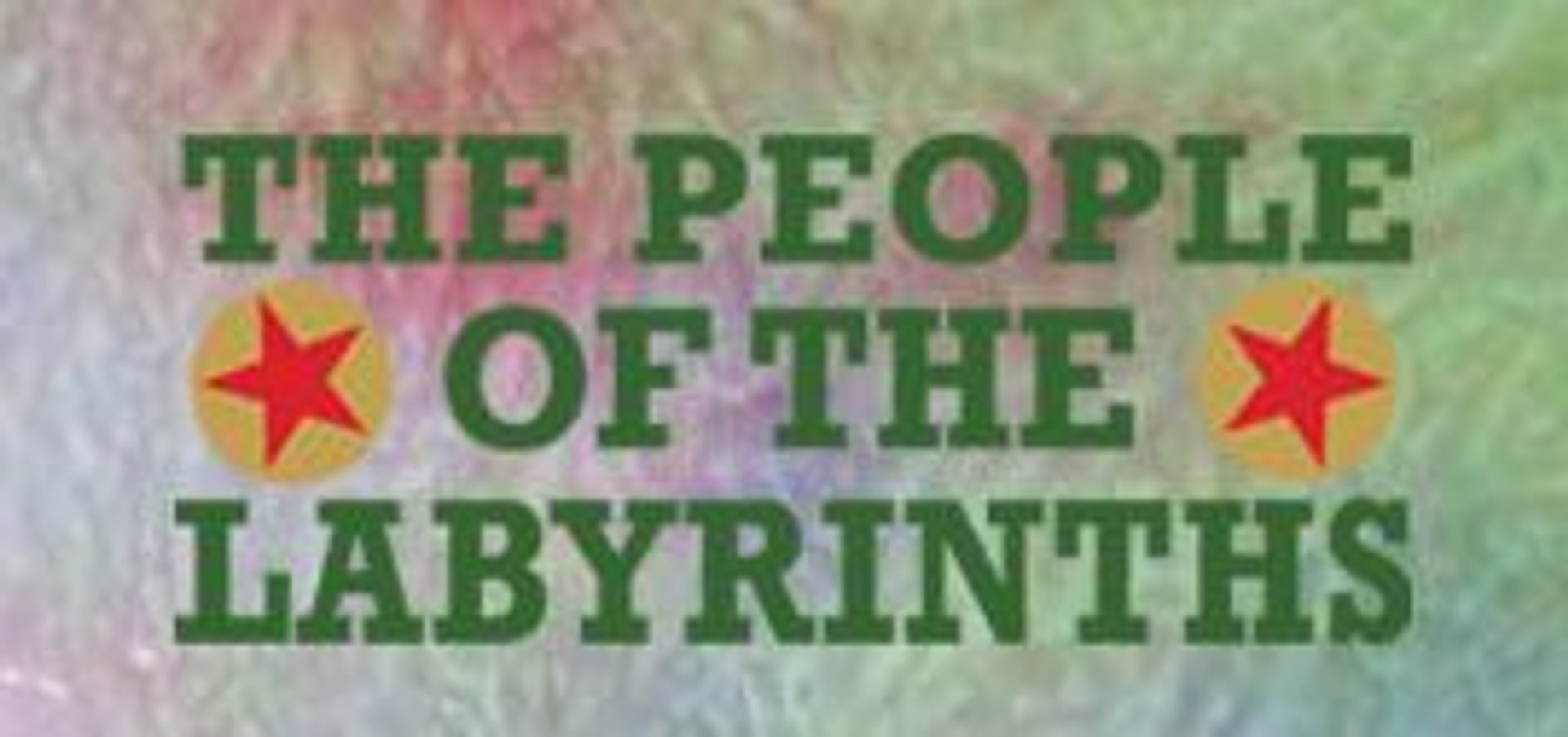 Picture of The People Of The Labyrinths brand