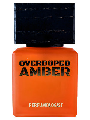 Overdoped Amber by Perfumologist perfume bottle