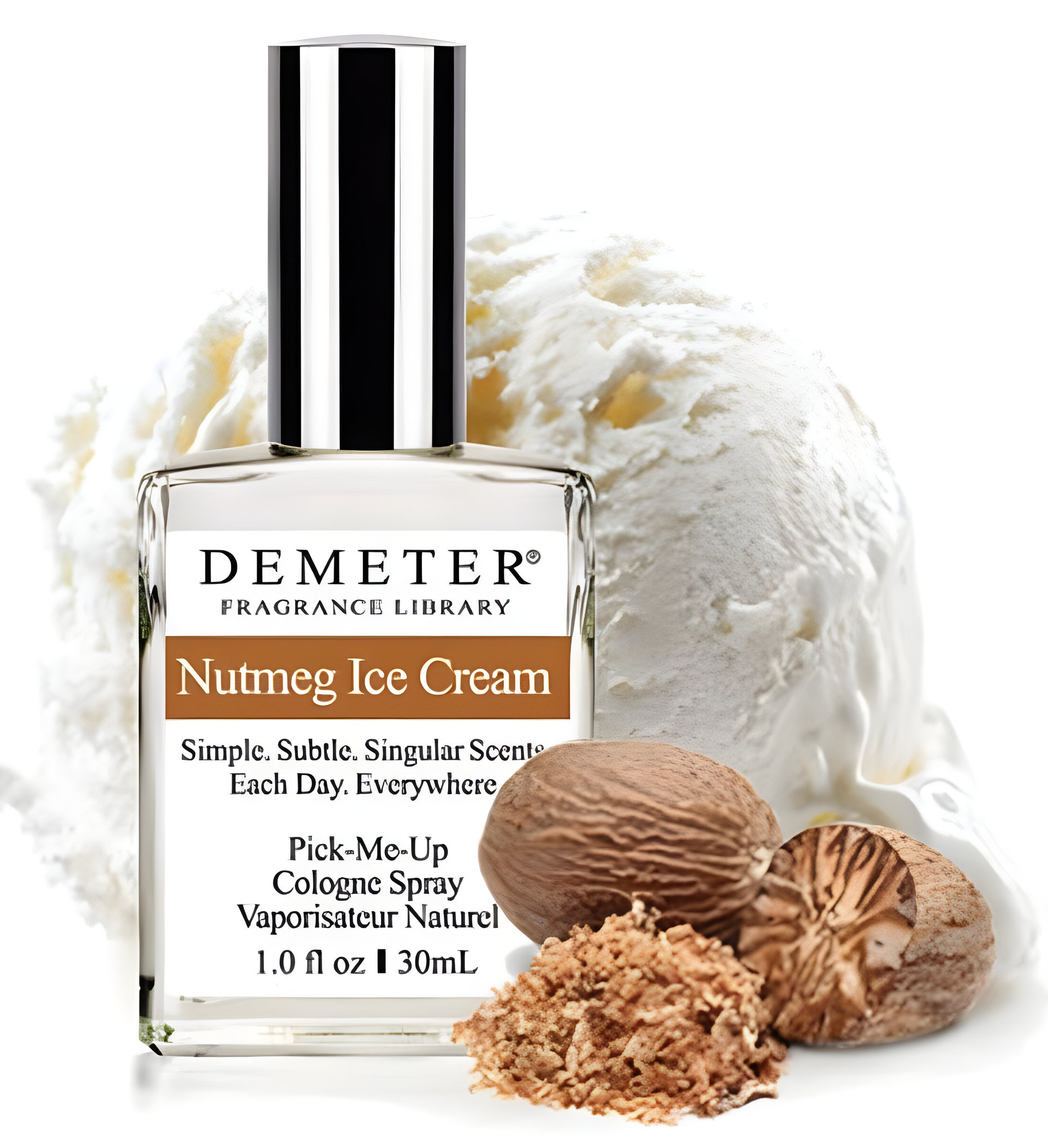 Picture of Nutmeg Ice Cream fragrance